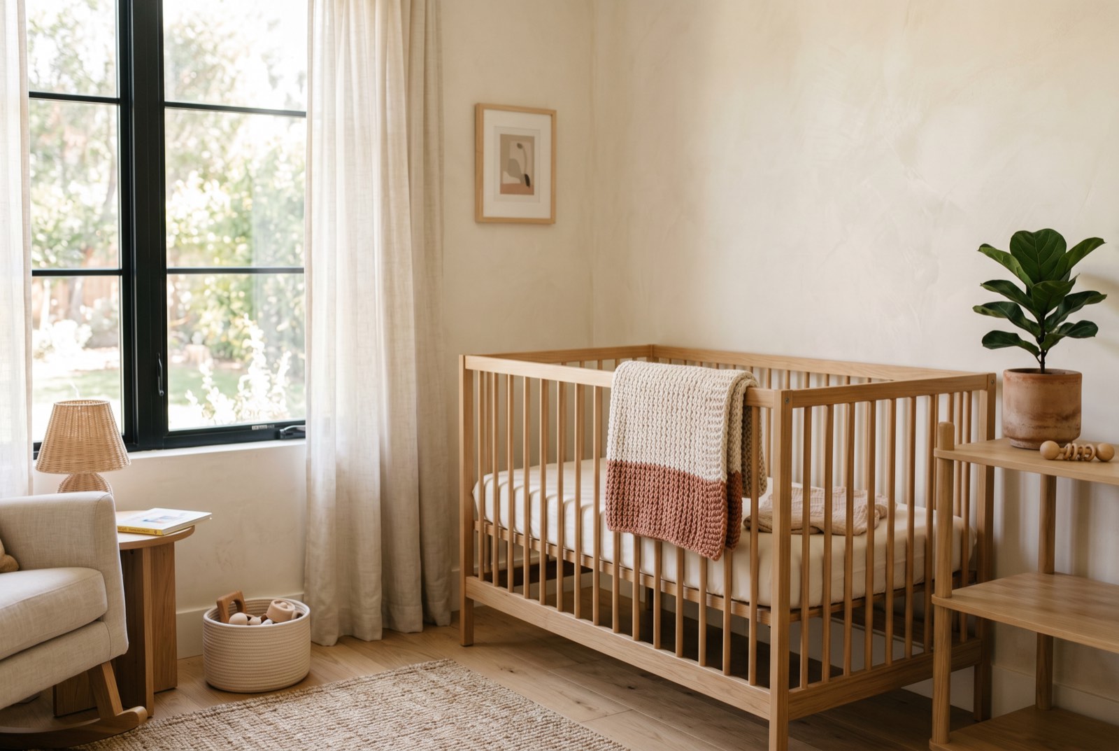 becoming parents first time